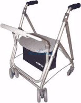 Image de Rollator ARA-K 4 roues + frein